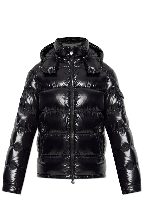 MONCLER｜JACKETS (1A00034 597JW 91Y) Moncler - Moncler Maya Short Down Jacket | HBX - Globally